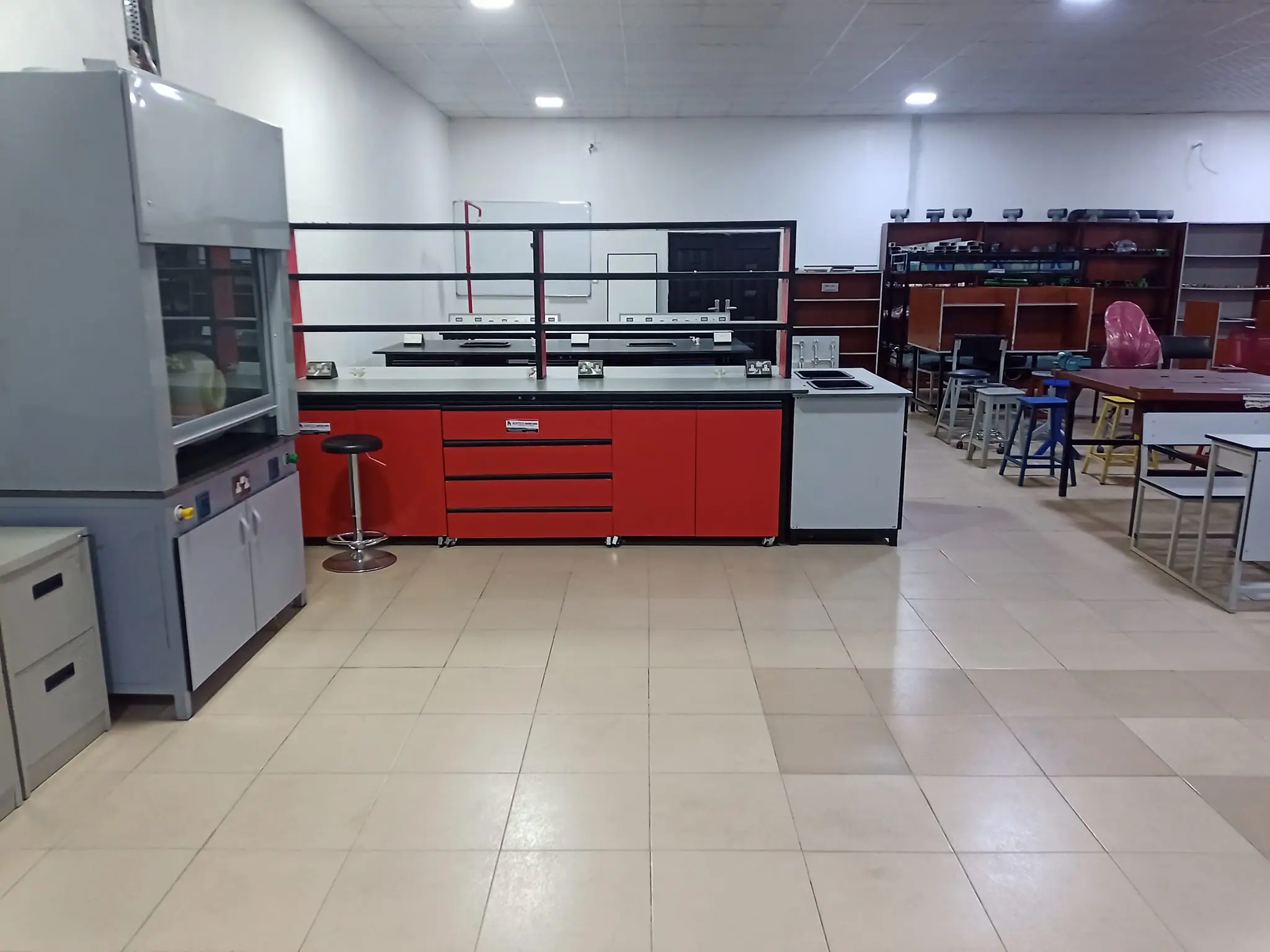 Burtech Products Showroom