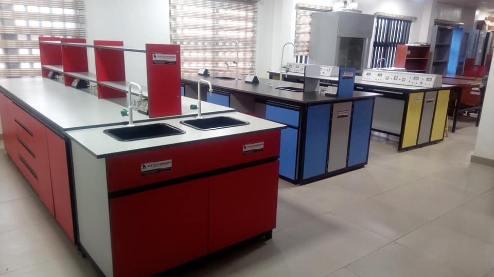 Medical Research Laboratory