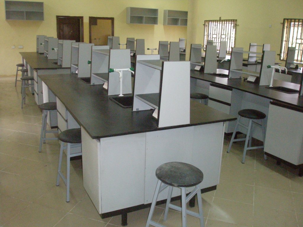 Chemistry Laboratory