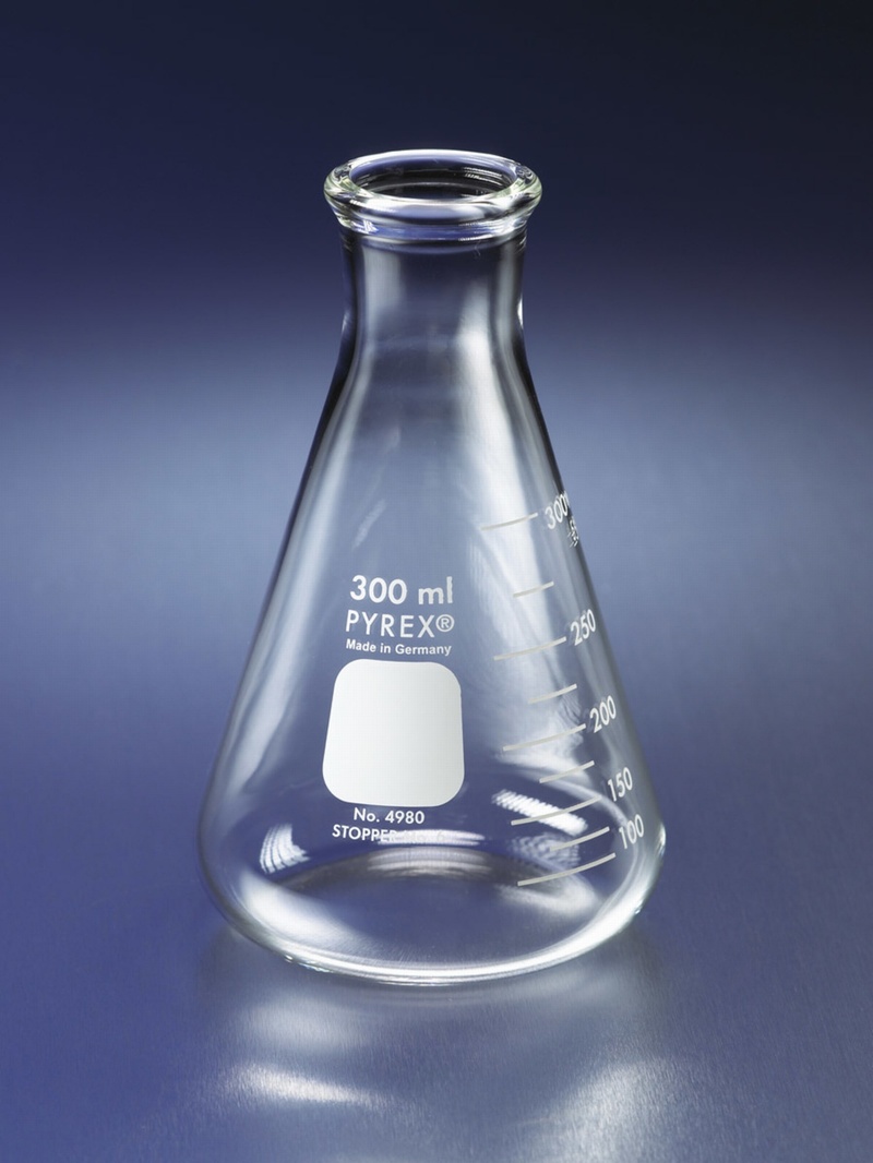 Conical Flask - Borosilicate Glass