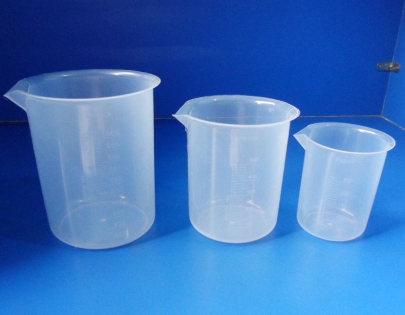 Beaker - Plastic
