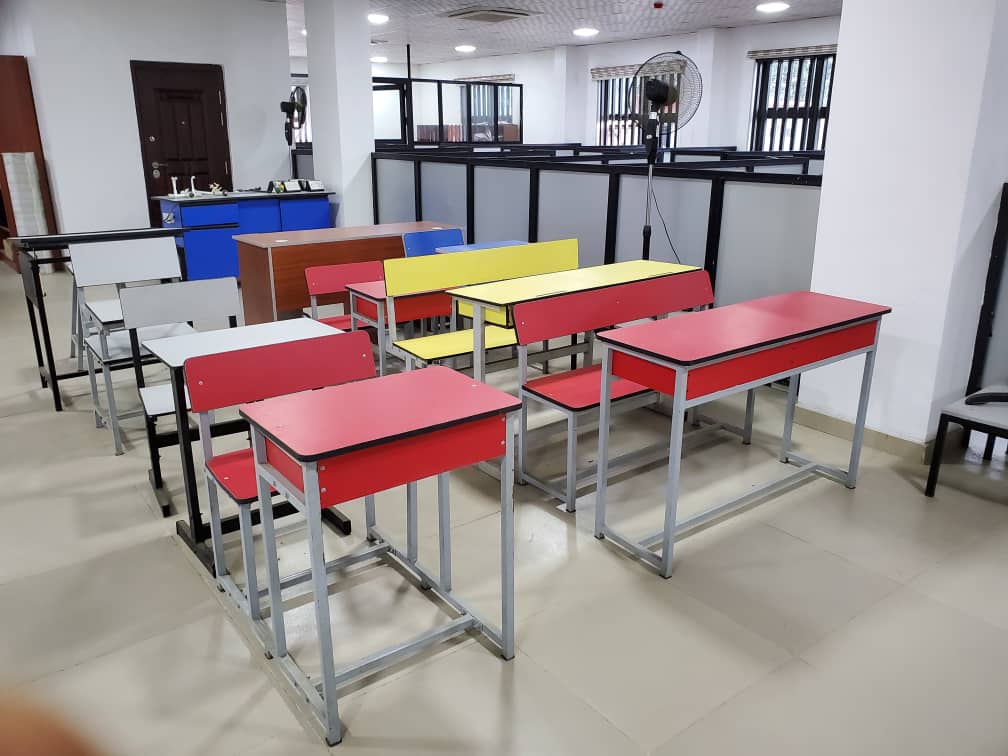 Academic Planet School, Aba, Abia State - School Furniture Acquisition