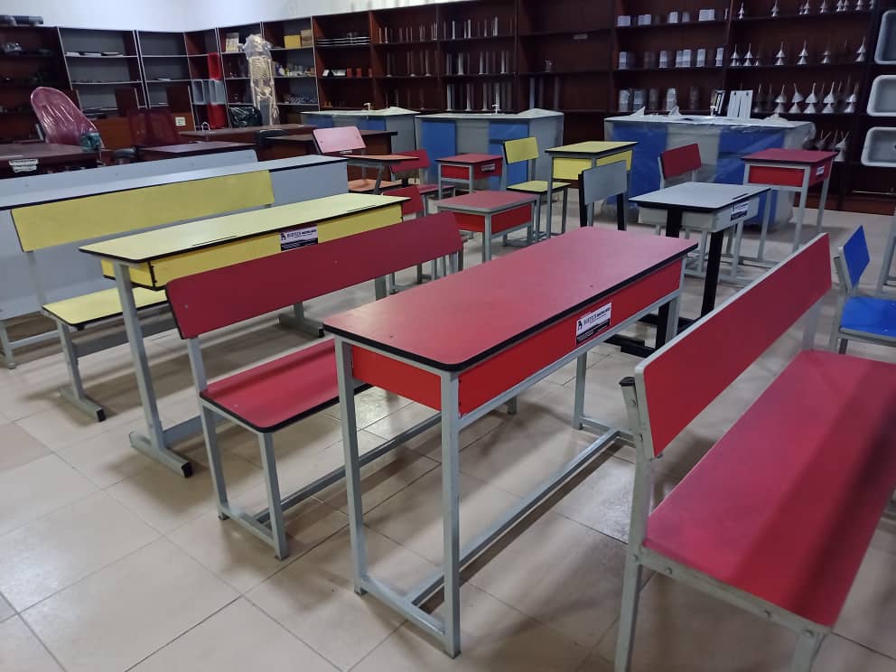 De Complete Living, Ibadan, Oyo State - Classroom Furniture Acquisition
