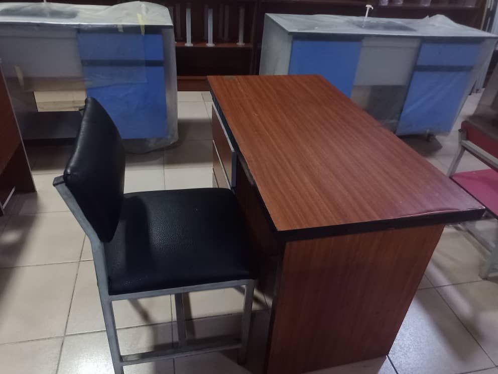 Saka Tinubu Memorial High School - Agege Lagos